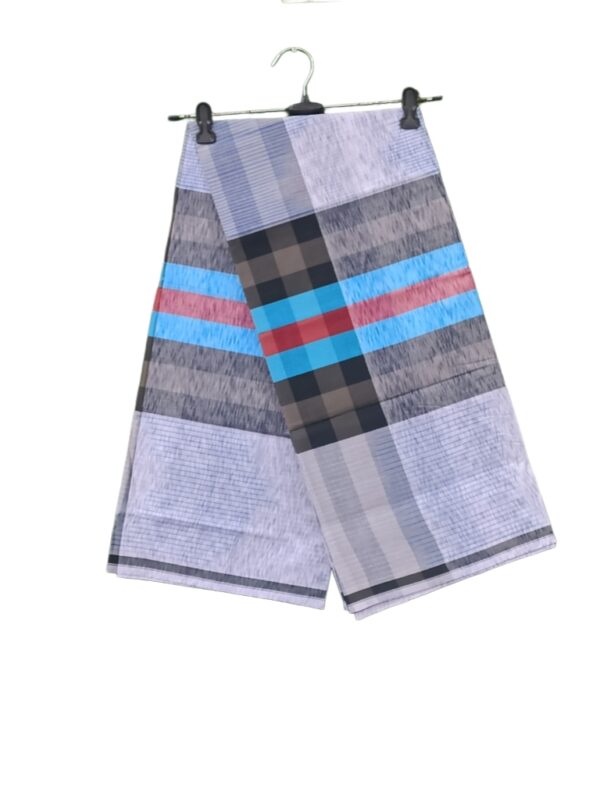 Royal  Fancy Design Cotton Lungi