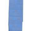 Grey & Blue Checks Cotton Lungi