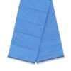 Light Blue Checks Cotton Lungi