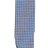 Brown & Blue Checks Cotton Lungi