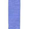 Purple Checks Cotton Lungi