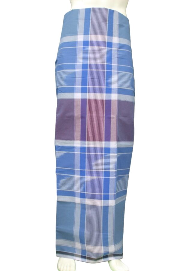 Fancy Cotton Lungi
