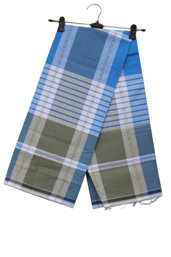 Fancy Cotton Lungi