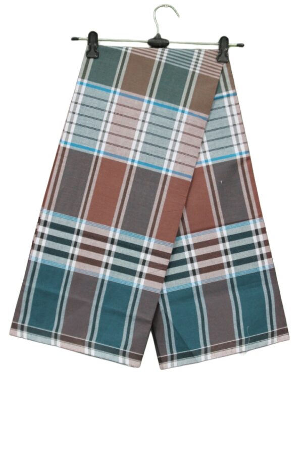 Royal Fancy Cotton Lungi