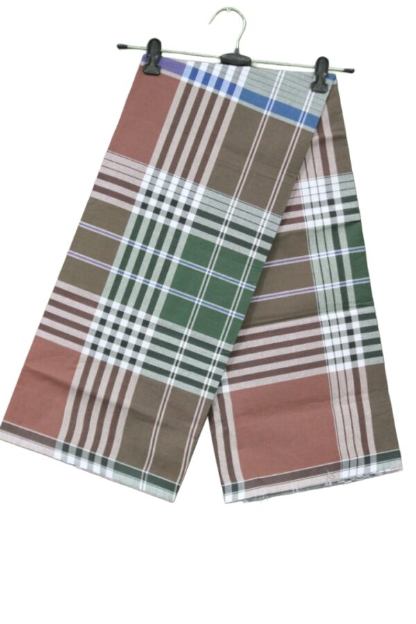 Royal Fancy Cotton Lungi