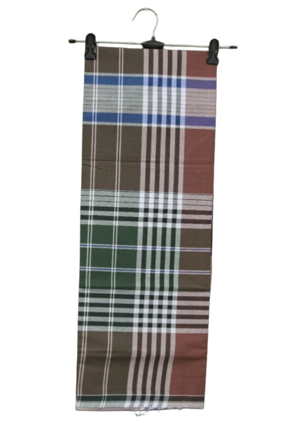 Royal Fancy Cotton Lungi
