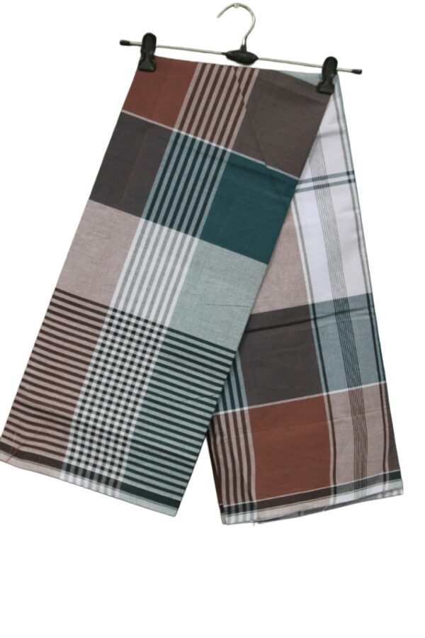 Royal Fancy Cotton Lungi