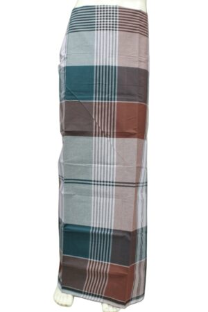 Royal Fancy Cotton Lungi