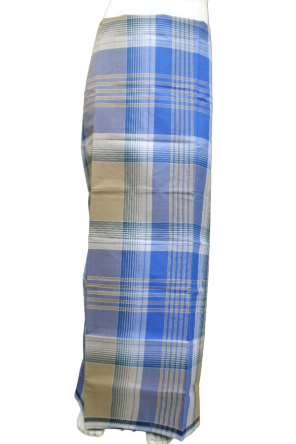 Fancy Cotton Lungi