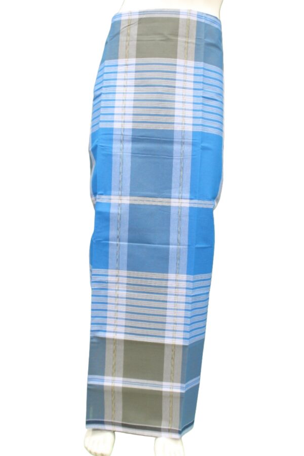 Fancy Cotton Lungi