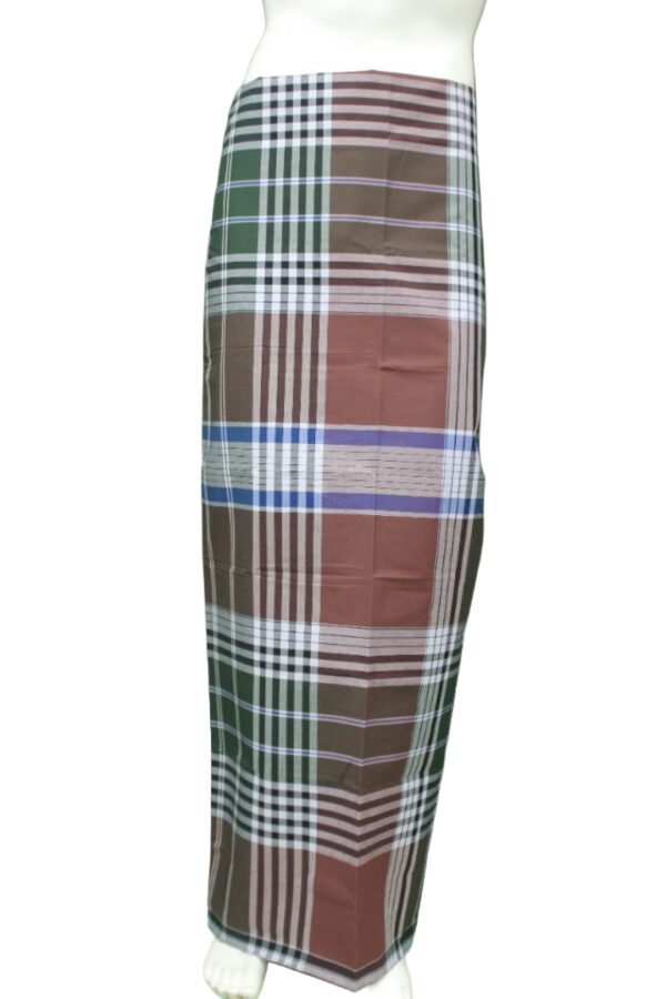 Royal Fancy Cotton Lungi