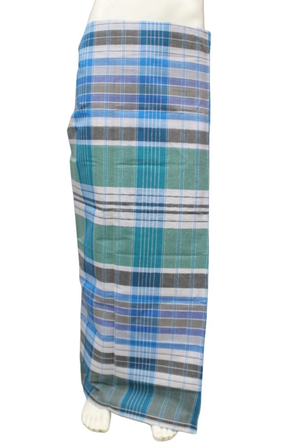 Fancy Cotton Lungi