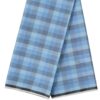 Multi Checks Polyster Lungi
