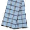 Multi Checks Polyster Lungi