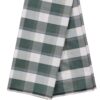 Multi Checks Polyster Lungi