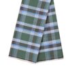 Multi Checks Polyster Lungi