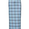 Multi Checks Polyster Lungi