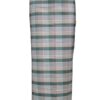 Multi Checks Polyster Lungi