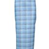 Multi Checks Polyster Lungi