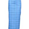 Multi Checks Polyster Lungi