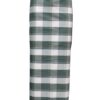 Multi Checks Polyster Lungi