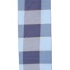 Multi Checks Polyster Lungi