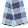Multi Checks Polyster Lungi