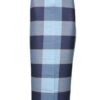 Multi Checks Polyster Lungi
