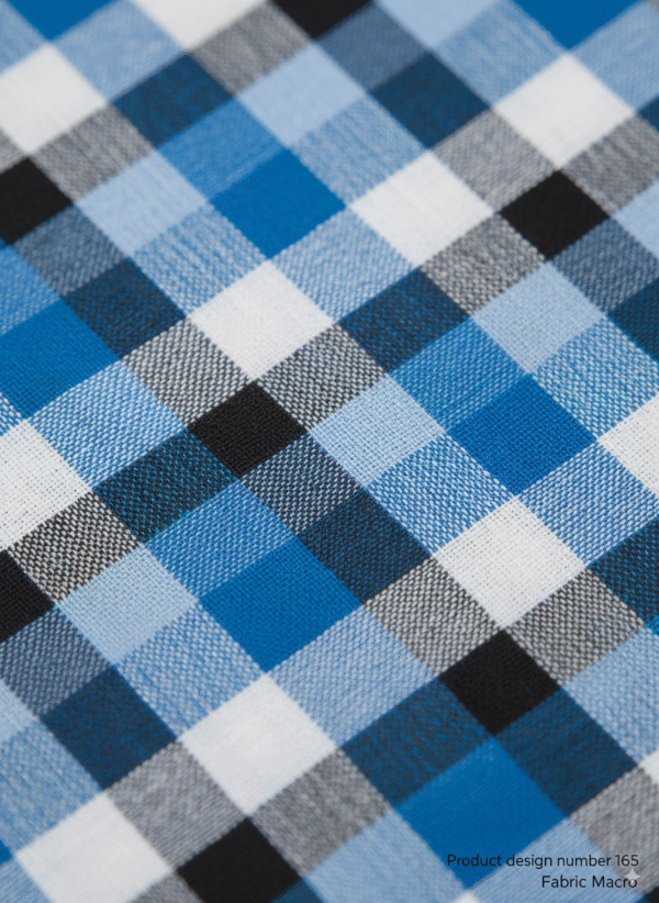 Generated Image September 13, 2025 - 7_57PM Classic Men's Lungi - Bold Blue & White Checkered Design