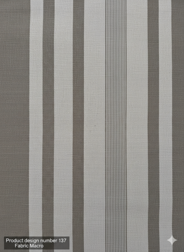 Generated Image October 01, 2025 - 4_19PM Men's Modern Lungi - Sleek Black & Grey Striped Design