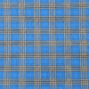 Generated Image October 07, 2025 - 12_02PM Men's Stylish Lungi - Modern Blue & Grey Plaid Design