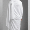 Generated Image October 25, 2025 - 4_24PM Premium Men's Ihram Set for Hajj & Umrah | Soft Waffle