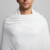 Generated Image October 25, 2025 - 4_26PM (1) Premium Men's Ihram Set for Hajj & Umrah | Soft Waffle