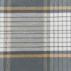 Generated Image September 29, 2025 - 6_17PM (1) Men's Stylish Plaid Lungi - Sophisticated Grey and Brown Design