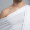 Generated Image November 04, 2025 - 11_45AM Ultra-Soft & Smooth Ihram Set for Men | Hajj & Umrah Pilgrimage