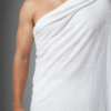 Generated Image October 25, 2025 - 7_09PM Premium Terry Towel Ihram Set | 100% Cotton for Hajj & Umrah