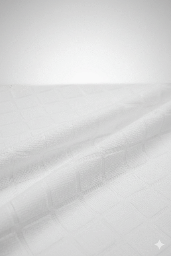 Generated Image October 25, 2025 - 7_10PM Premium Terry Towel Ihram Set | 100% Cotton for Hajj & Umrah