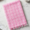 Gemini_Generated_Image_gme1b5gme1b5gme1 Classic Pink & White Gingham Checkered Cotton Lungi | Soft Daily Wear Bath Towel