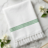 Gemini_Generated_Image_ykllzfykllzfykll (2) Pure White Cotton Angvastra with Green Woven Border | Traditional Pooja Gamcha