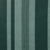 Men's Elegant Polyester Lungi - Dual-Tone Green Vertical Stripes (2.25 Meters) - D.no. 40