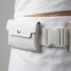 Closeup_shot_of_2k_202602071634 Munshi Lungi Premium Ihram Belt with Dual Pockets – Secure & Adjustable for Hajj & Umrah