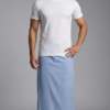 Gemini_Generated_Image_gk54tlgk54tlgk54 Men's Premium Cotton Lungi - Solid Silver Grey (2.25 Meters) - C32