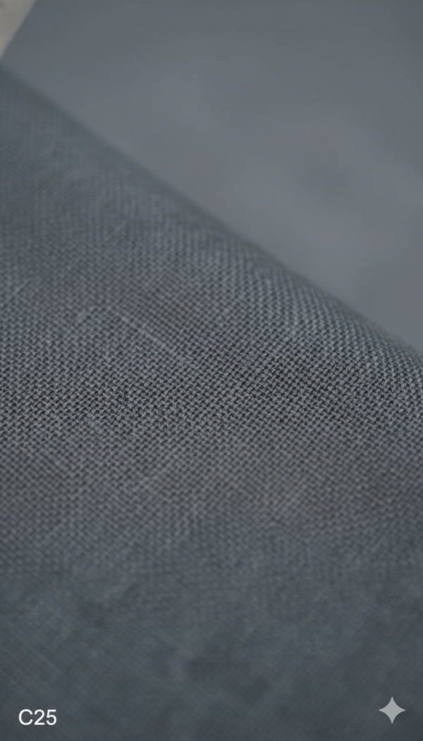 Men's Premium Cotton Lungi - Solid Rust / Brick Red (2.25 Meters) - C25