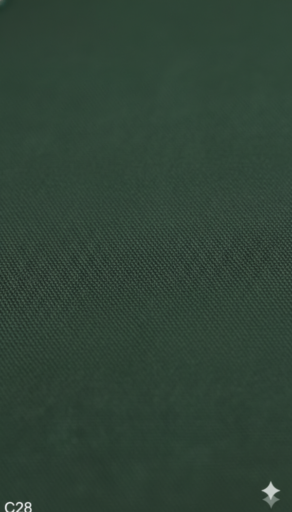 Men's Premium Cotton Lungi - Solid Turquoise Blue (2.25 Meters) - C28