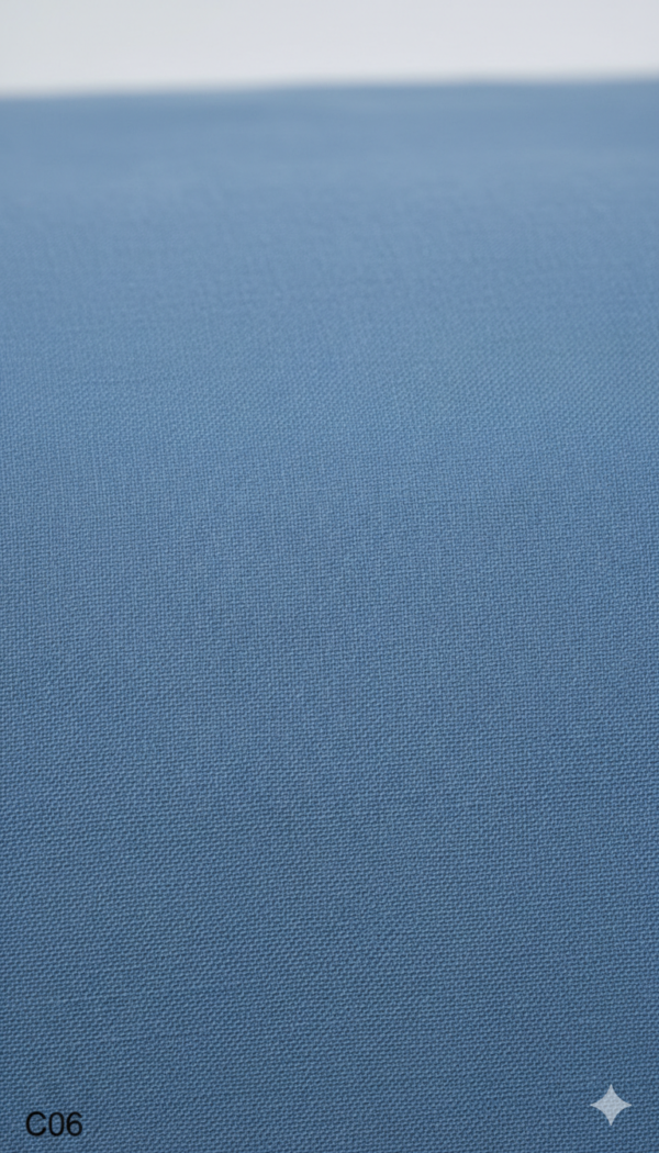 Men's Premium Cotton Lungi - Solid Beige / Biscuit (2.25 Meters) - C06