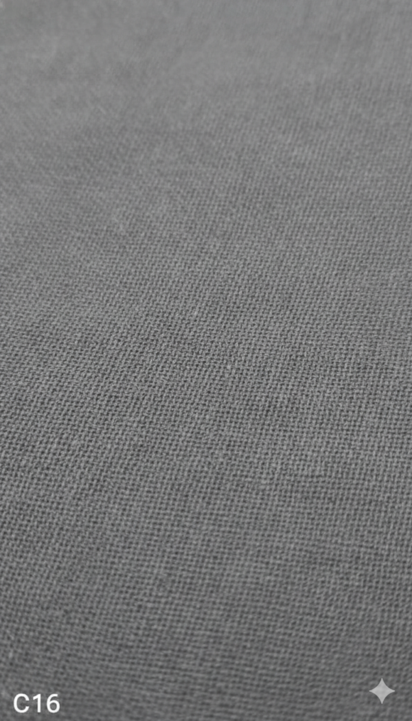 Men's Premium Cotton Lungi - Solid Bottle Green (2.25 Meters) - C16