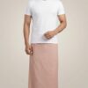 Men's Premium Cotton Lungi - Solid Cream/Off-White (2.25 Meters) - C03