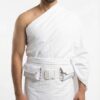 Ultrarealistic_studio_photography_2k_2026020 Munshi Lungi Premium Ihram Belt with Dual Pockets – Secure & Adjustable for Hajj & Umrah